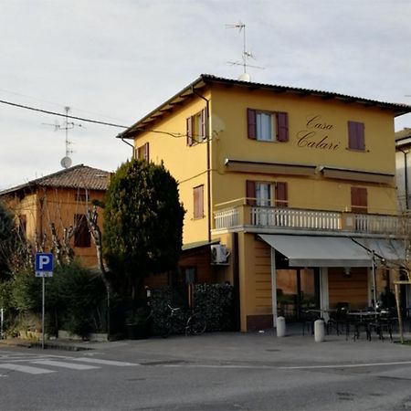 Casa Calari Apartment San Matteo della Decima Екстериор снимка