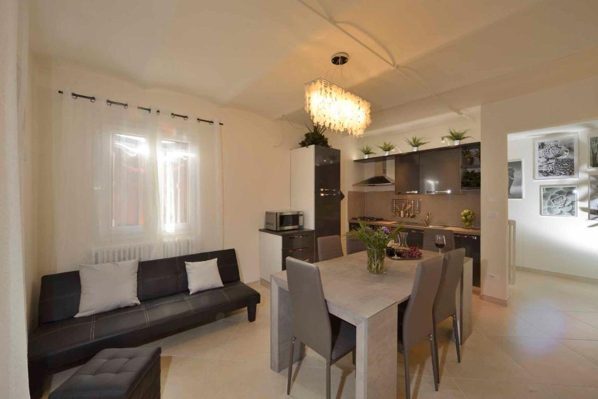 Casa Calari Apartment San Matteo della Decima Екстериор снимка