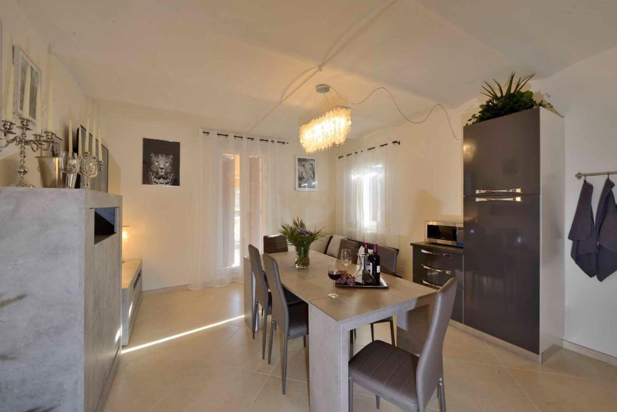 Casa Calari Apartment San Matteo della Decima Екстериор снимка